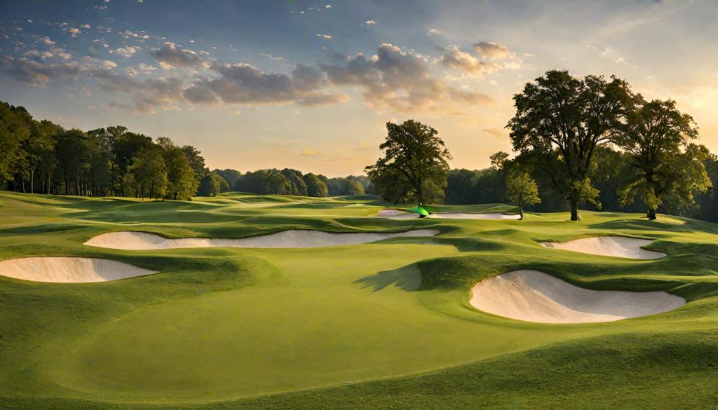 Best Golf Courses Indiana