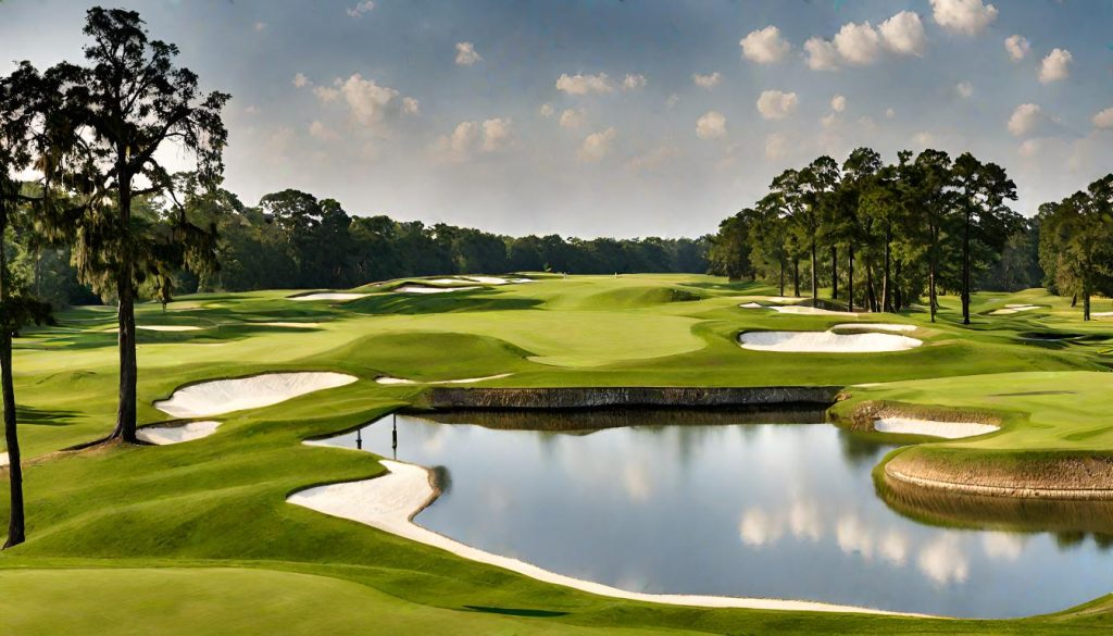 Best Golf Courses Louisiana