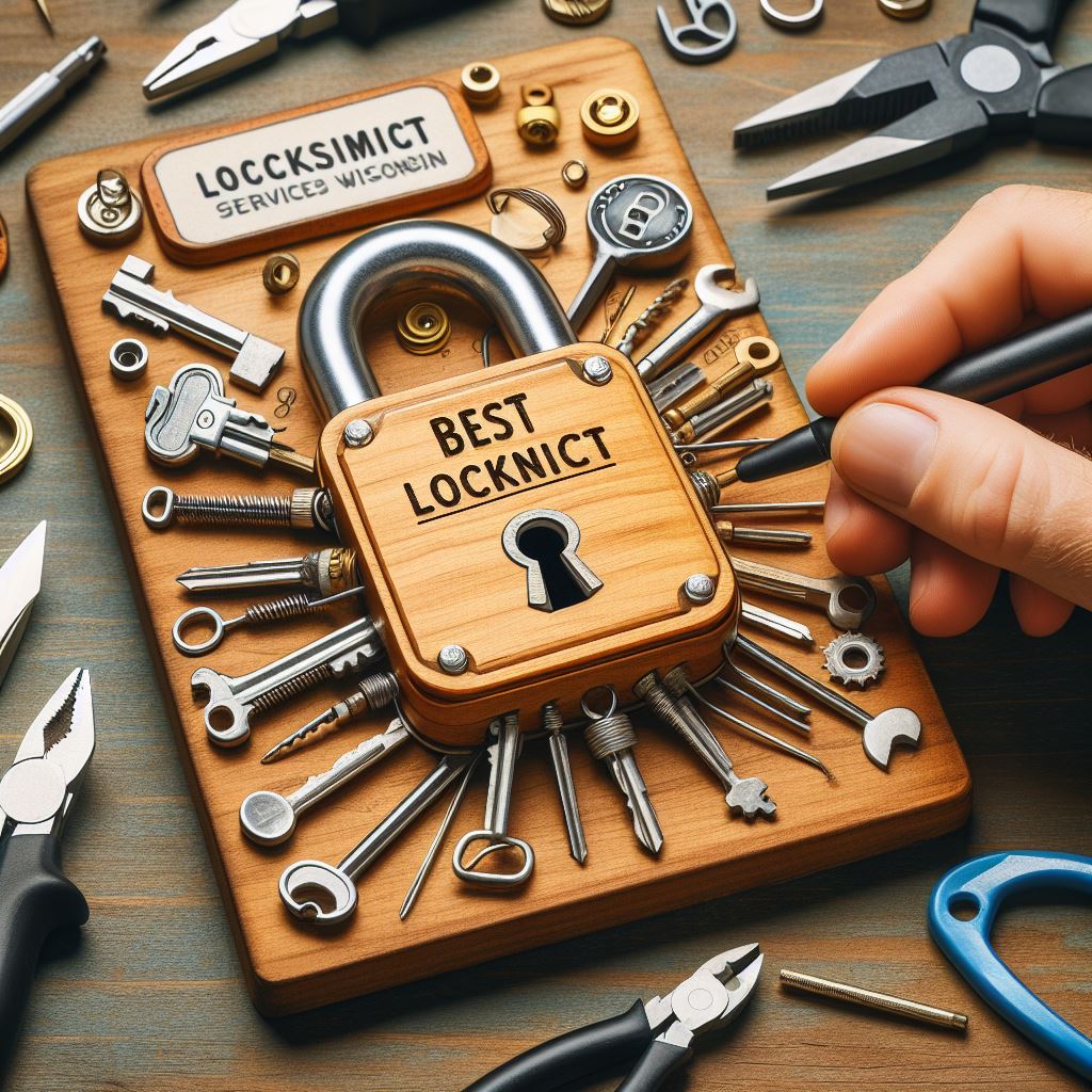 Best Locksmith Services Wisconsin