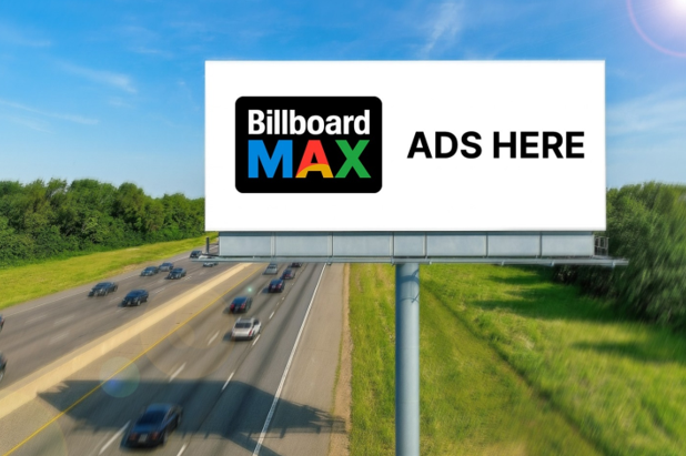 BillboardMAX Displays Power Up to 950,000+ Daily Views