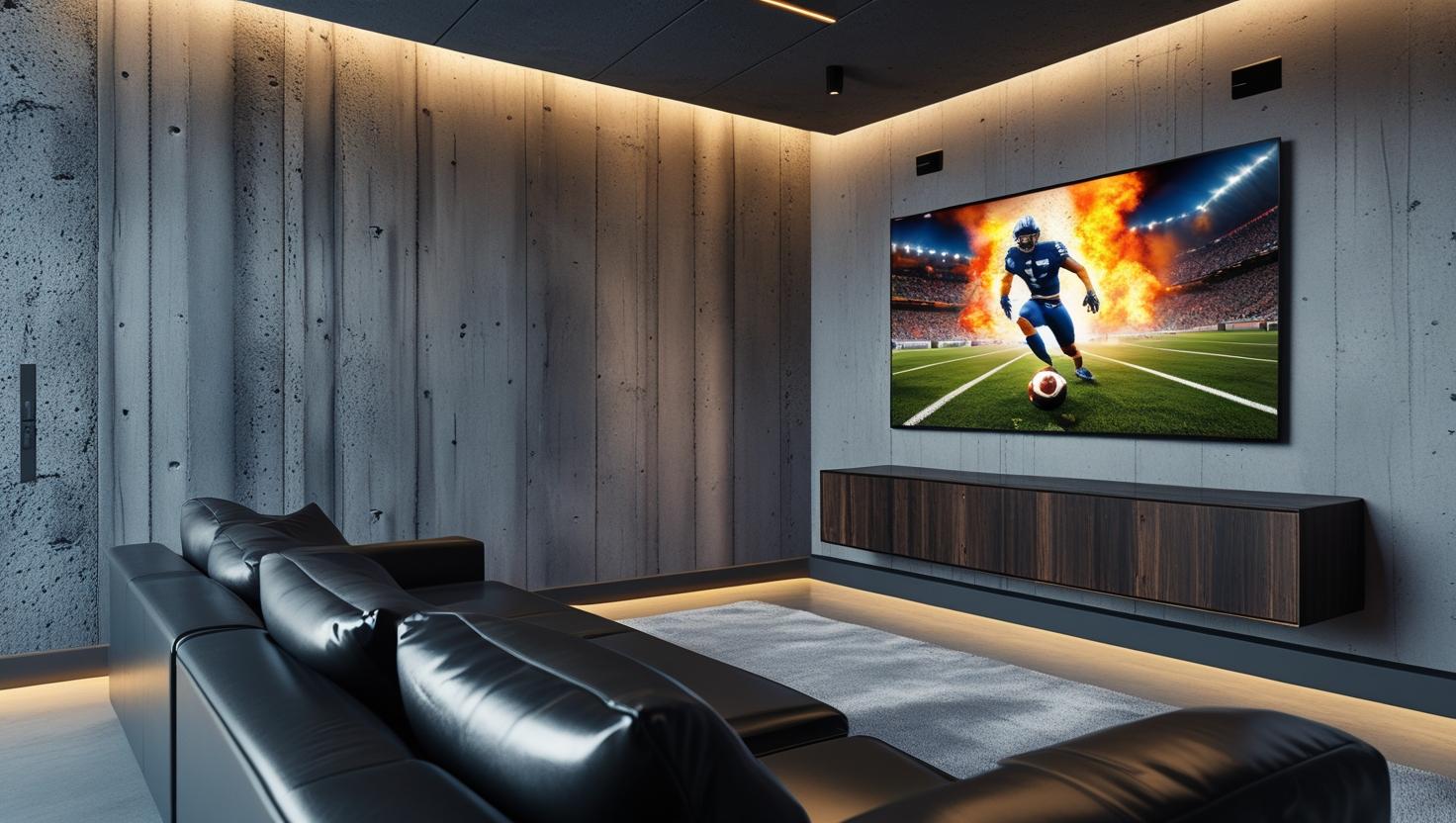 Enhance Your Entertainment Setup with TV Mounting and Installation in Calgary