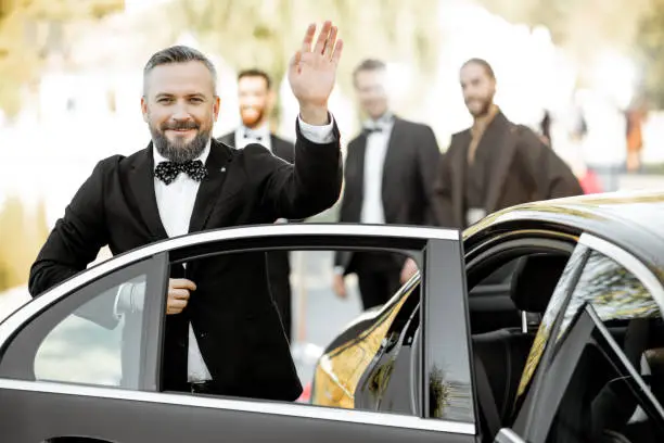 Luxury Kitchener Limo Services for Every Occasion