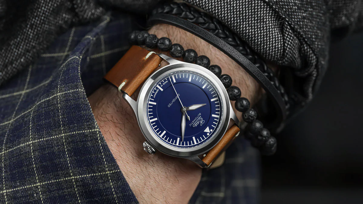 Best mechanical watches from Germany