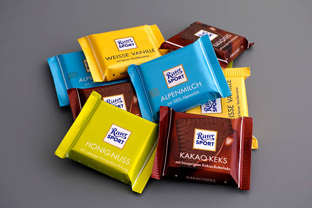 Best Ritter Sport chocolate