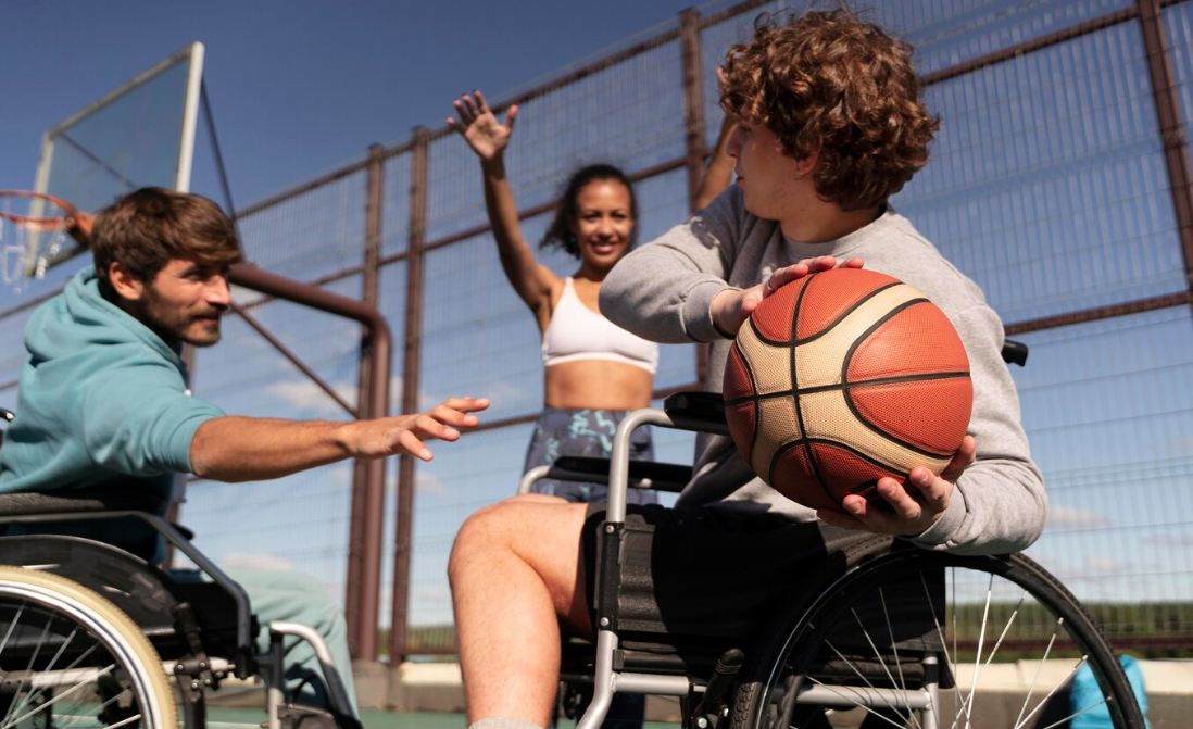 The Lifelong Impact of an Adaptive Sports Charity Program