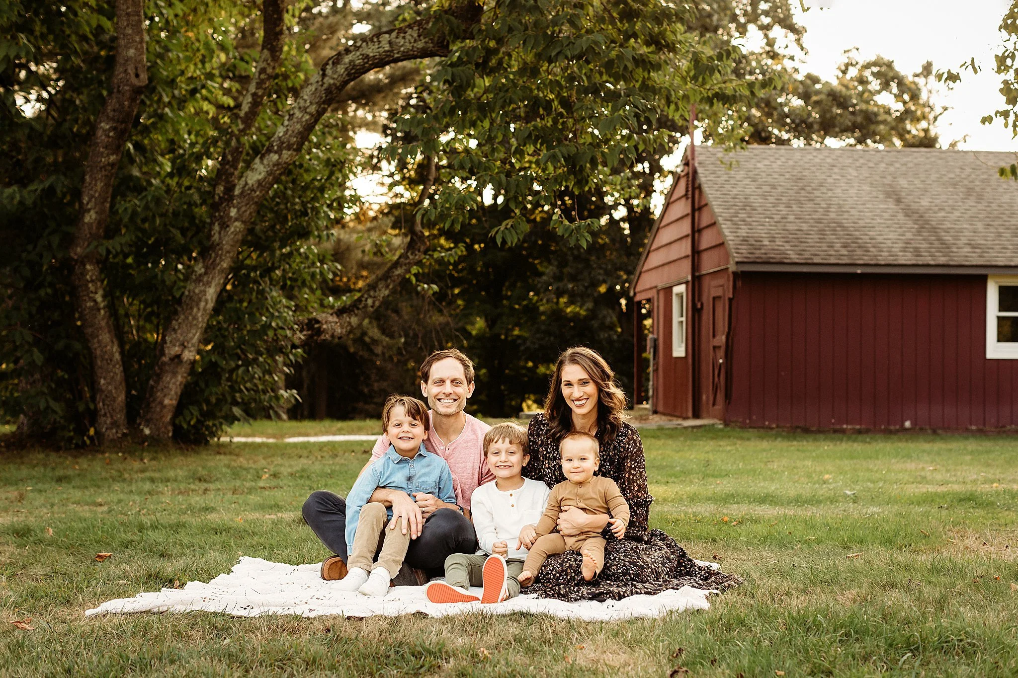 How Long Does A Family Photography Session Last?